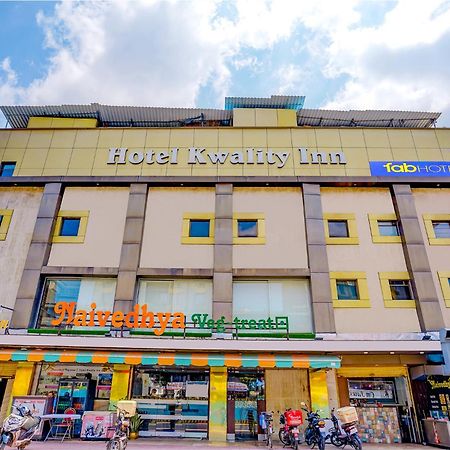 Fabhotel Kwality Inn Mira-Bhayandar Exterior photo