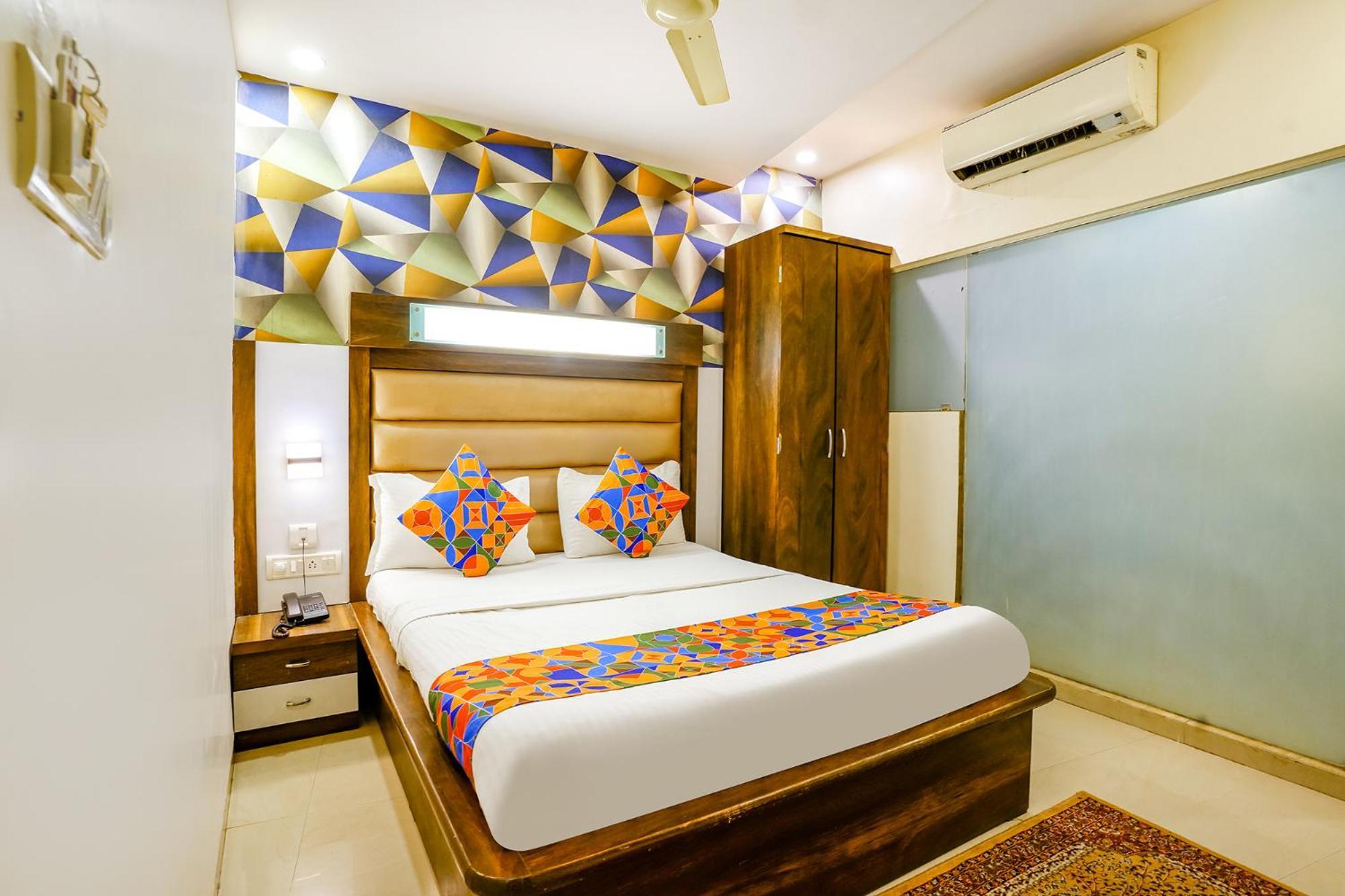Fabhotel Kwality Inn Mira-Bhayandar Exterior photo